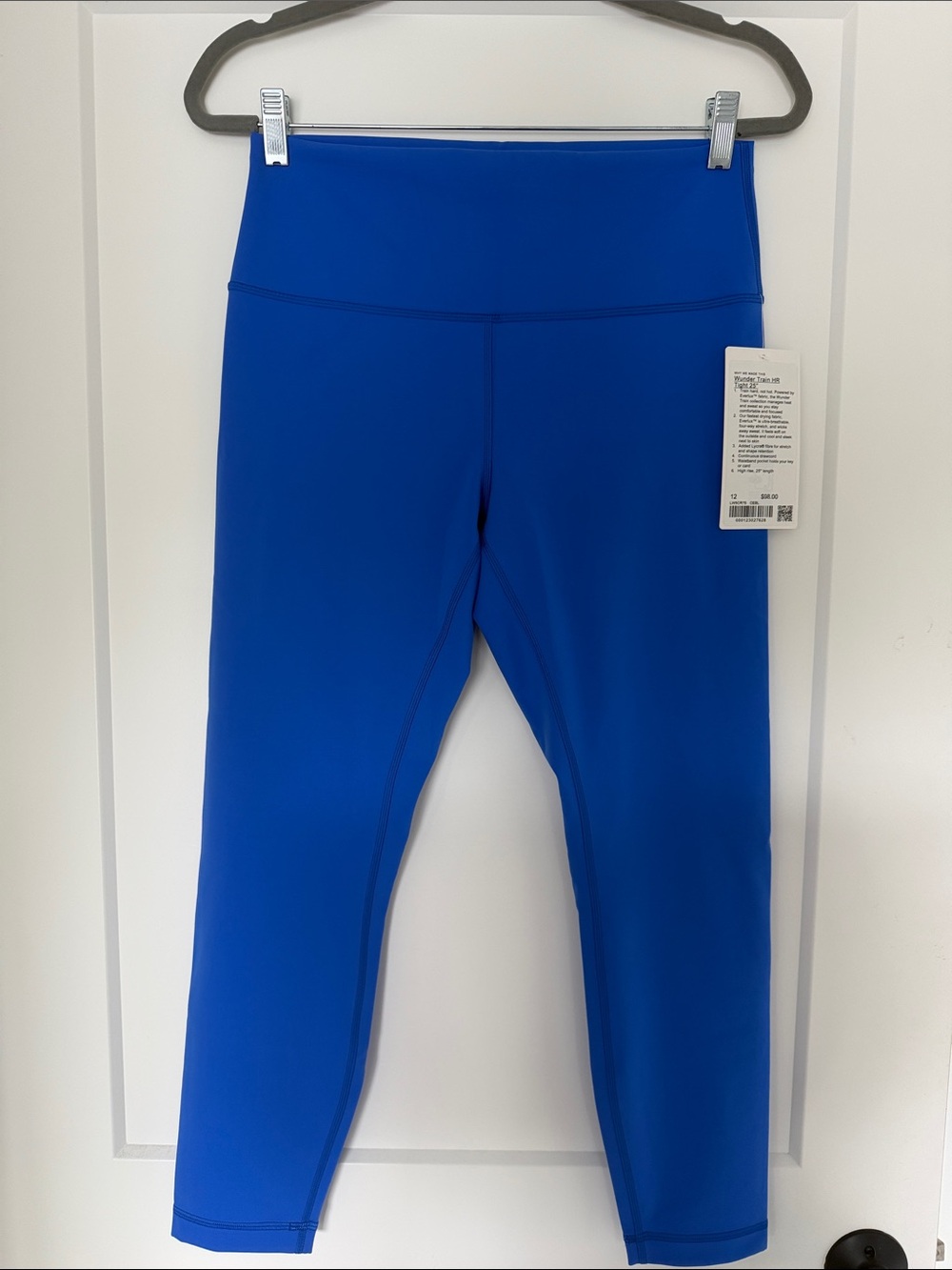 Lululemon Wunder Train Leggings